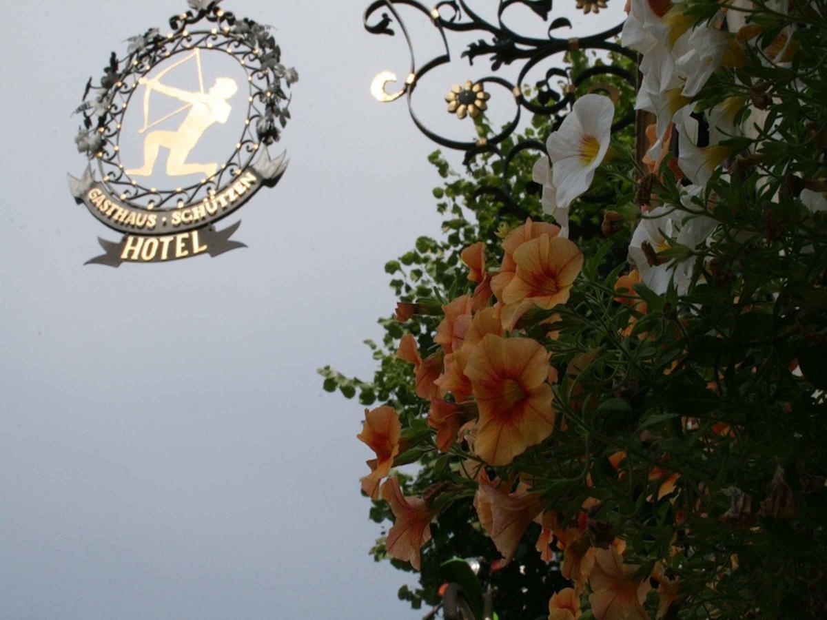 Hotel Schützen Bad Peterstal-Griesbach Exterior foto