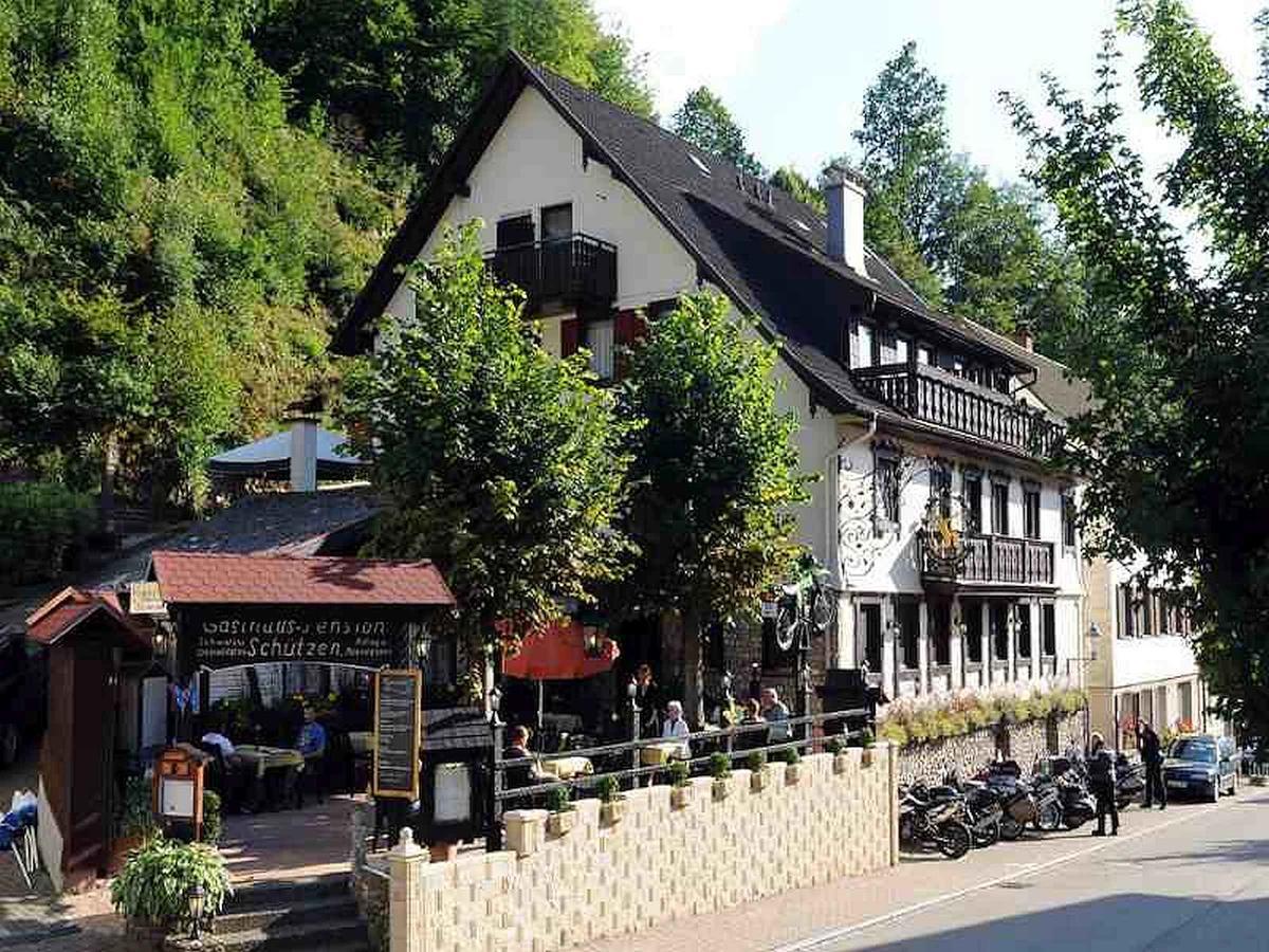 Hotel Schützen Bad Peterstal-Griesbach Exterior foto